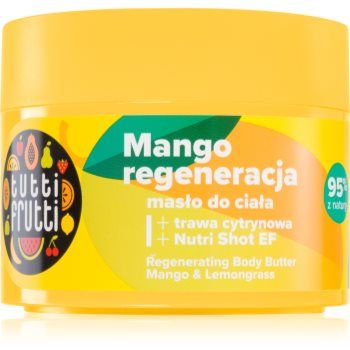 Farmona Tutti Frutti Mango & Lemongrass unt pentru corp, hranitor