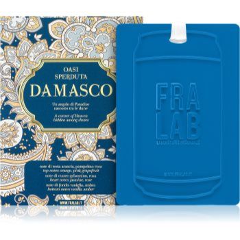 FraLab Damasco Oasi Sperduta card parfumat