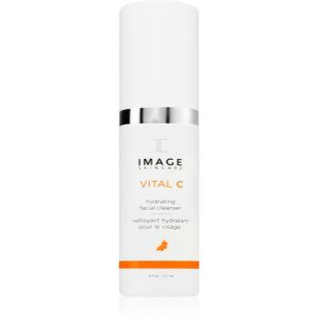 IMAGE Skincare Vital C crema hidratanta si hranitoare