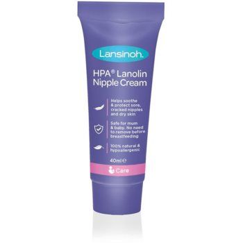 Lansinoh HPA Lanolin crema universala