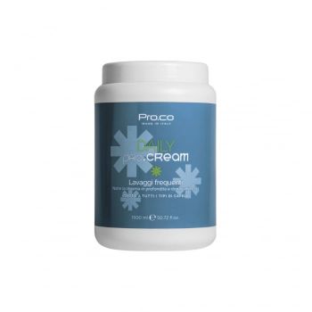 Masca universala de par DAILY PRO - 1,5 L (1500 ml)
