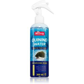 Milva Quinine Water Tratament împotriva căderii părului Spray de firma original