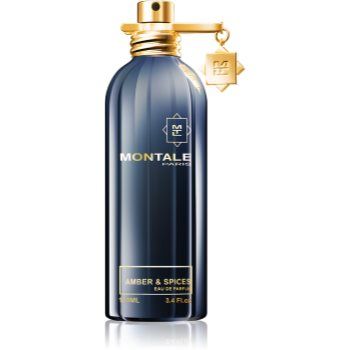 Montale Amber & Spices Eau de Parfum unisex