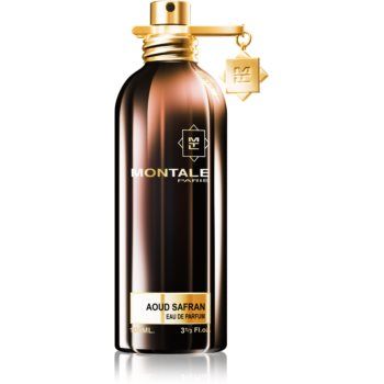 Montale Aoud Safran Eau de Parfum unisex