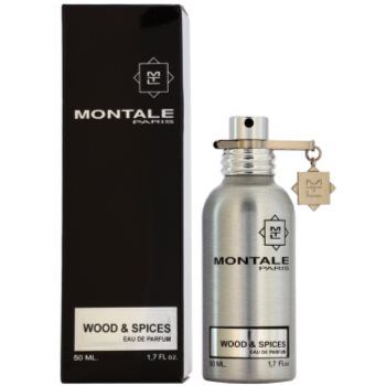 Montale Wood & Spices Eau de Parfum pentru bărbați