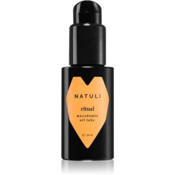 NATULI PREMIUM Ritual Gift ulei lubrifiant