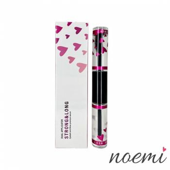 NOEMI - Ser dublu Strong  Long cu cheratina si vitamine 16 ml