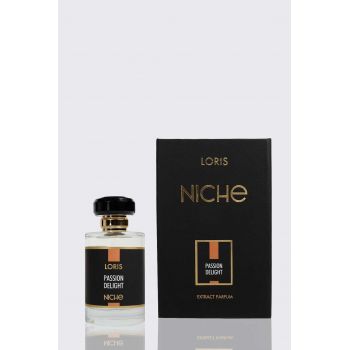 Passion Delight Unisex Niche Parfum by Loris - 50 ml
