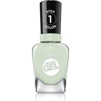 Sally Hansen Miracle Gel™ gel de unghii fara utilizarea UV sau lampa LED