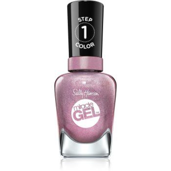 Sally Hansen Miracle Gel™ gel de unghii fara utilizarea UV sau lampa LED