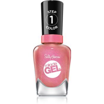 Sally Hansen Miracle Gel™ gel de unghii fara utilizarea UV sau lampa LED