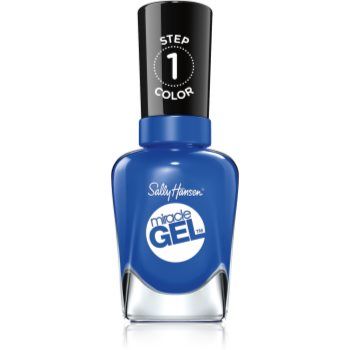 Sally Hansen Miracle Gel™ gel de unghii fara utilizarea UV sau lampa LED