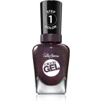 Sally Hansen Miracle Gel™ gel de unghii fara utilizarea UV sau lampa LED