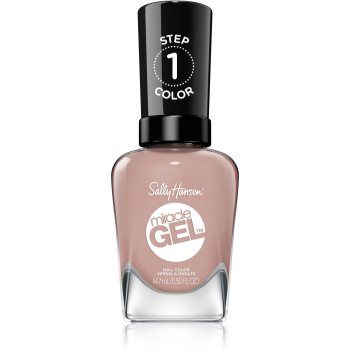 Sally Hansen Miracle Gel™ gel de unghii fara utilizarea UV sau lampa LED