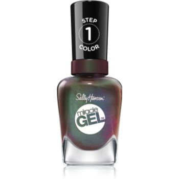 Sally Hansen Miracle Gel™ gel de unghii fara utilizarea UV sau lampa LED