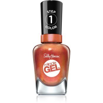 Sally Hansen Miracle Gel™ gel de unghii fara utilizarea UV sau lampa LED