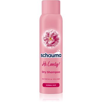 Schwarzkopf Schauma Hi Lovely șampon uscat pentru par normal