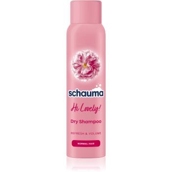 Schwarzkopf Schauma Hi Lovely șampon uscat pentru par normal