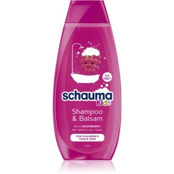 Schwarzkopf Schauma Kids sampon si balsam 2 in 1 pentru copii