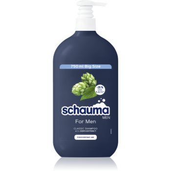 Schwarzkopf Schauma MEN sampon pentru barbati pentru utilizarea de zi cu zi