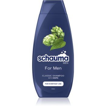 Schwarzkopf Schauma MEN sampon pentru barbati pentru utilizarea de zi cu zi