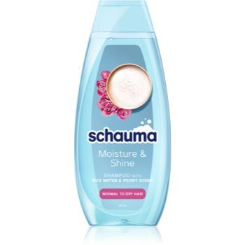 Schwarzkopf Schauma Moisture & Shine sampon hidratant pentru par normal spre uscat