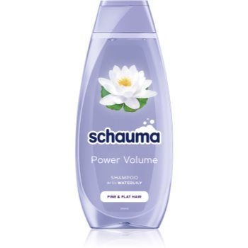 Schwarzkopf Schauma Power Volume sampon pentru volum pentru par fin