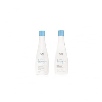 Set MIC - ANTISTRESS Shot - tratament anti-rupere pentru par fragil (sampon 250ml + masca 250ml)