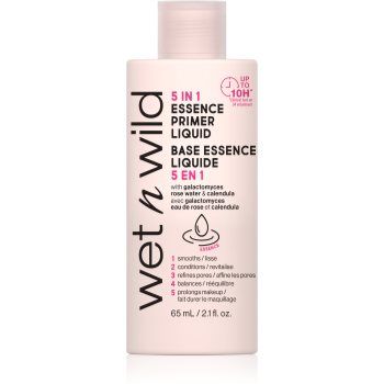 Wet n Wild 5-in-1 Essence Primer lichid 5 in 1