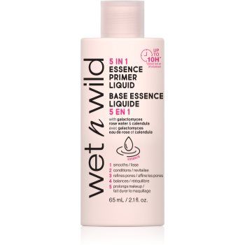 Wet n Wild 5-in-1 Essence Primer lichid 5 in 1 de firma originala