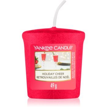 Yankee Candle Holiday Cheer lumânare votiv