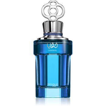 Zimaya Khafaya Blue Eau de Parfum pentru bărbați ieftin