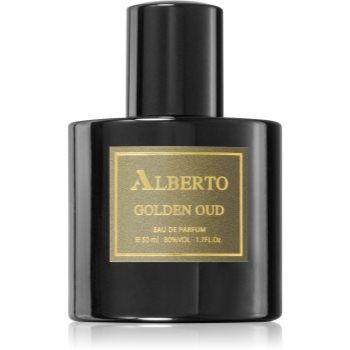 Alberto Golden Oud Eau de Parfum unisex de firma original
