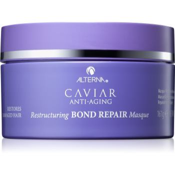 Alterna Caviar Anti-Aging Restructuring Bond Repair masca de hidratare profundă pentru par deteriorat de firma originala