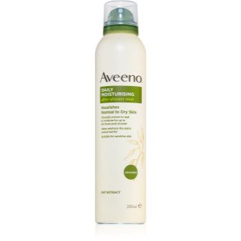 Aveeno Daily Moisturising After Shower Mist bruma de corp hidratanta pentru corp