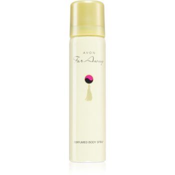 Avon Far Away spray pentru corp pentru femei