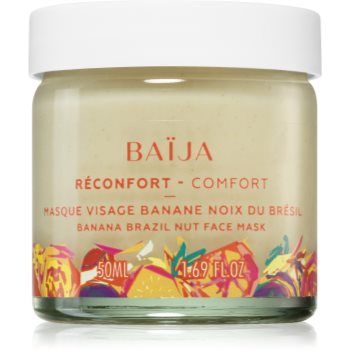 BAÏJA Comfort masca hidratanta faciale ieftina