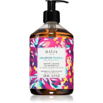 BAÏJA Delirium Floral săpun lichid de firma original