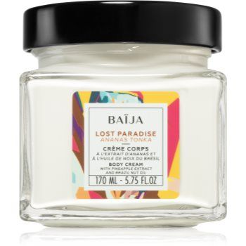 BAÏJA Lost Paradise crema de corp