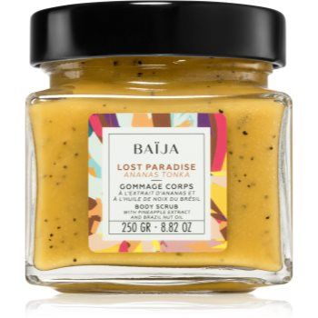 BAÏJA Lost Paradise exfoliant pentru corp