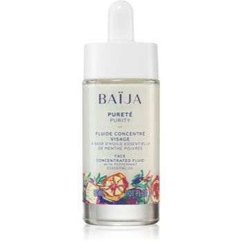 BAÏJA Purity fluid piele