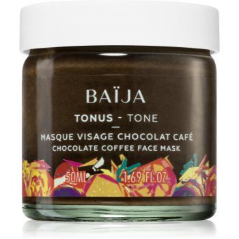 BAÏJA Tone Chocolate & Café masca faciale ieftina