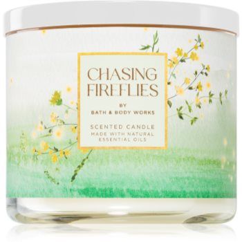 Bath & Body Works Chasing Fireflies lumânare parfumată