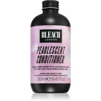 Bleach London Pearlescent balsam nuanțator