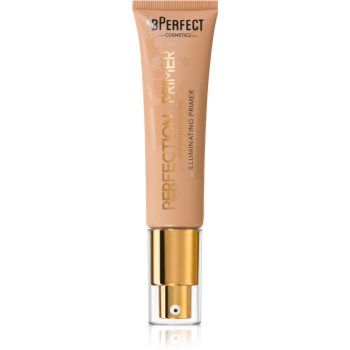 BPerfect Perfection Primer Illuminating bază pentru machiaj iluminatoare