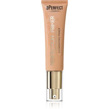 BPerfect Perfection Primer Illuminating bază pentru machiaj iluminatoare ieftina