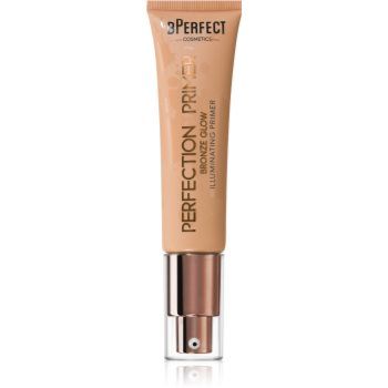 BPerfect Perfection Primer Illuminating bază pentru machiaj iluminatoare ieftina