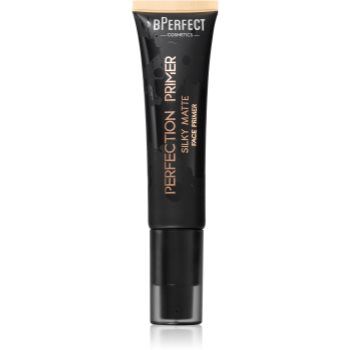 BPerfect Perfection Primer Silky Matte bază sub machiaj, cu efect de netezire