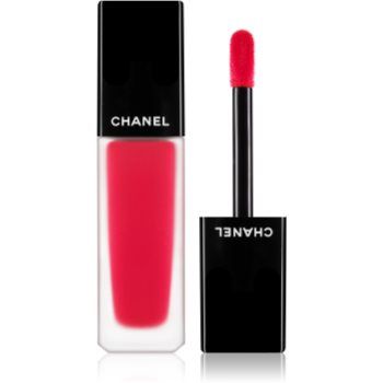 Chanel Rouge Allure Ink ruj de buze lichid cu efect matifiant