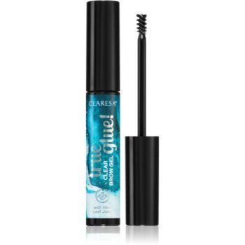 Claresa True Glue! gel pentru sprancene